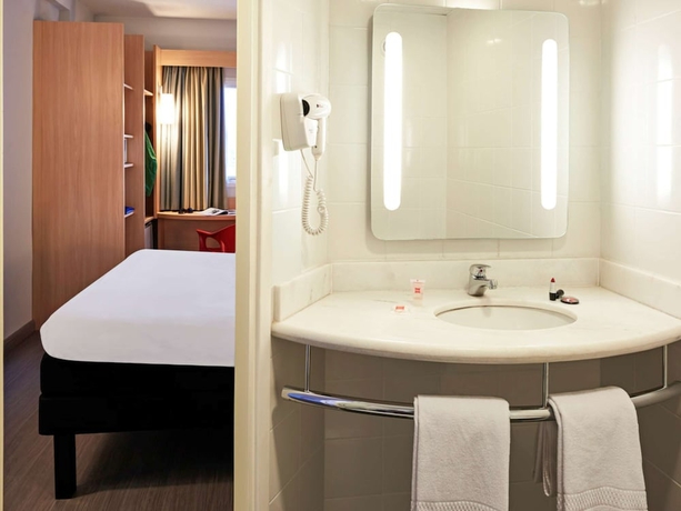 Imagen de la habitación del Hotel Ibis Jatai. Foto 19