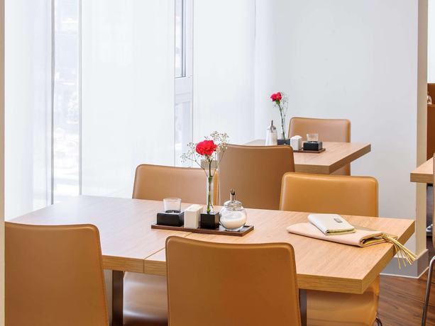 Imagen del bar/restaurante del Hotel Ibis Jena City. Foto 4