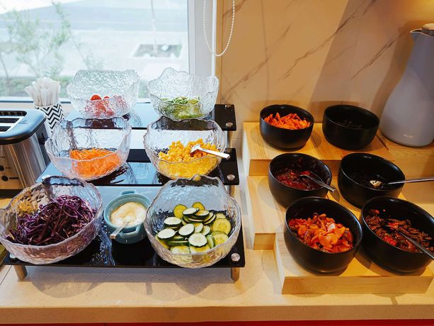 Imagen general del Hotel Ibis Jiayuguan Railway Station. Foto 5