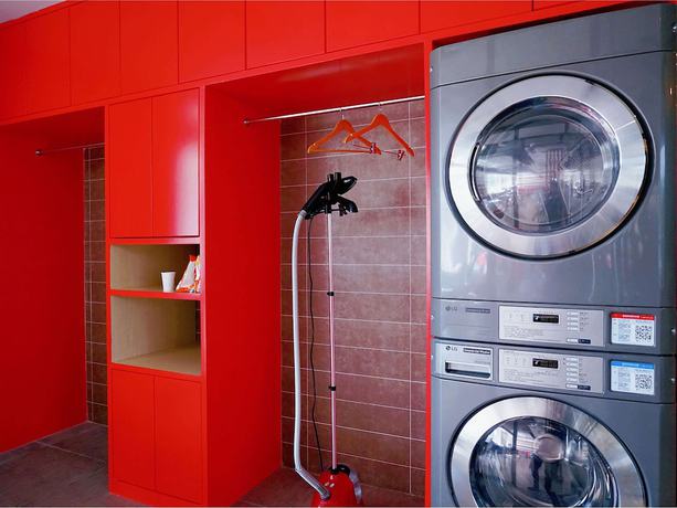 Imagen general del Hotel Ibis Jiayuguan Railway Station. Foto 3