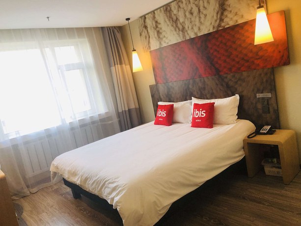 Imagen de la habitación del Hotel Ibis Jilin Beishan Park. Foto 8