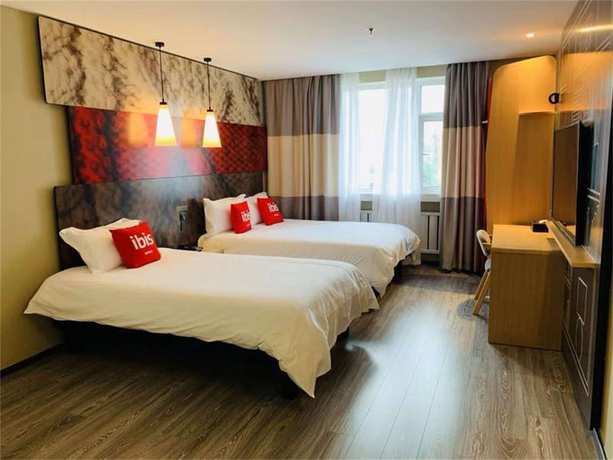 Imagen de la habitación del Hotel Ibis Jilin Beishan Park. Foto 9
