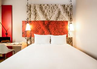Imagen general del Hotel Ibis Jinan Quancheng Rd. Foto 5