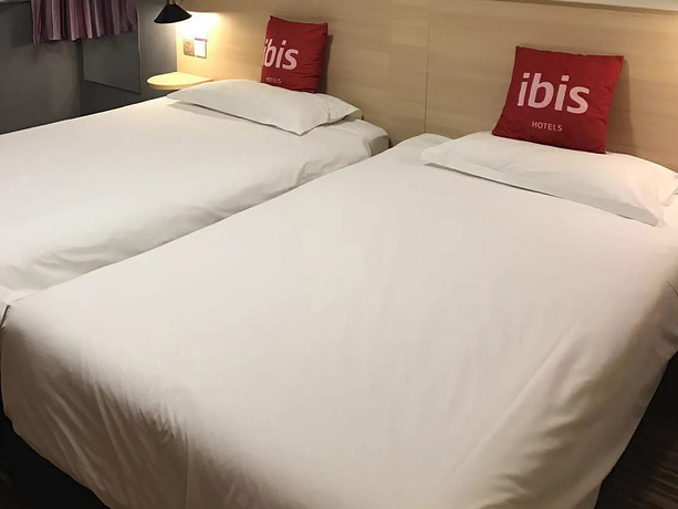 Imagen general del Hotel Ibis Jinan Quancheng Rd. Foto 6