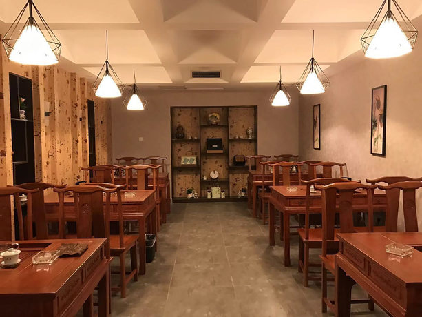 Imagen general del Hotel Ibis Jinan Quancheng Rd. Foto 9