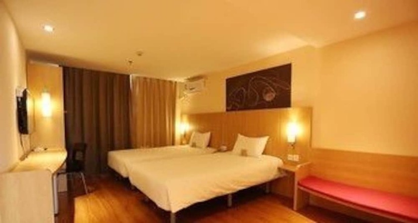 Imagen de la habitación del Hotel Ibis Jinzhou Yunfei Street. Foto 5