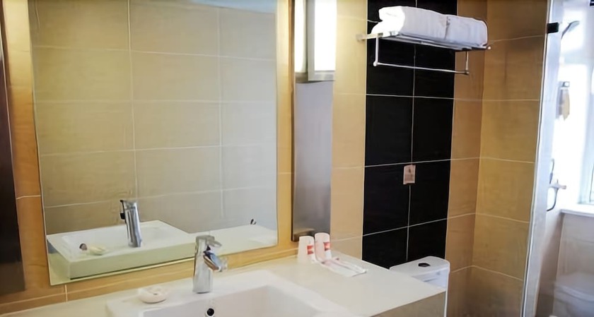 Imagen de la habitación del Hotel Ibis Jinzhou Yunfei Street. Foto 7