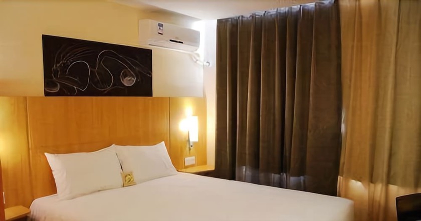 Imagen de la habitación del Hotel Ibis Jinzhou Yunfei Street. Foto 10