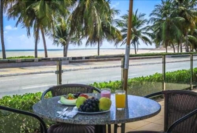 Imagen general del Hotel Ibis Joao Pessoa. Foto 3