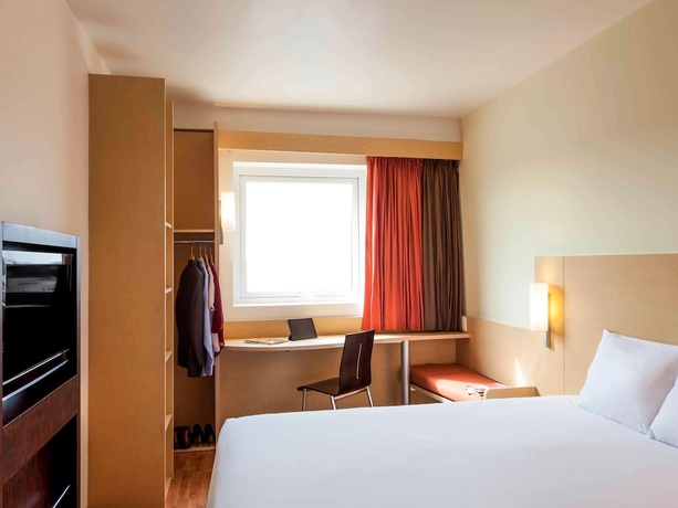 Imagen de la habitación del Hotel Ibis Juarez Consulado. Foto 11