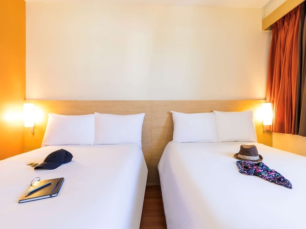 Imagen de la habitación del Hotel Ibis Juarez Consulado. Foto 13