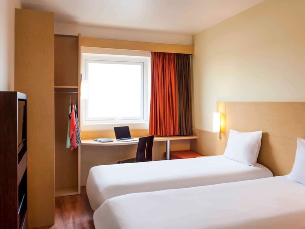 Imagen de la habitación del Hotel Ibis Juarez Consulado. Foto 15