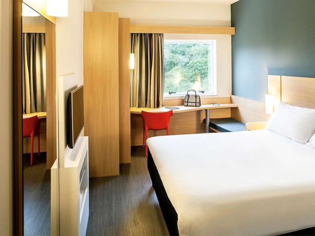 Imagen de la habitación del Hotel Ibis Juiz De Fora. Foto 9