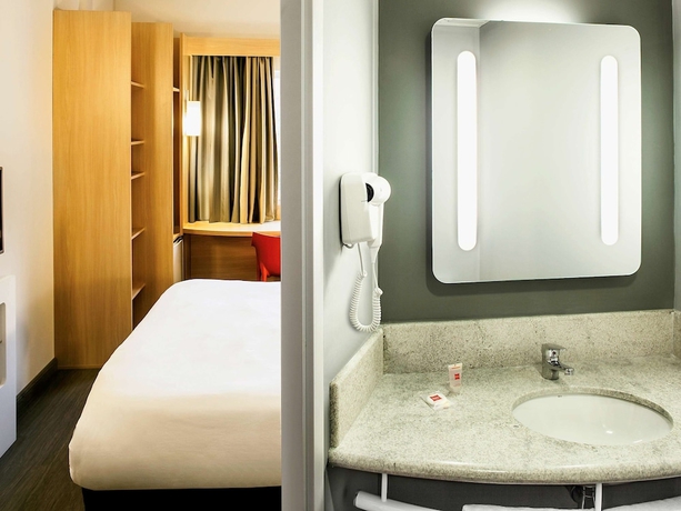 Imagen de la habitación del Hotel Ibis Juiz De Fora. Foto 12
