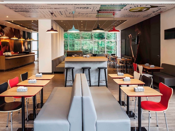 Imagen general del Hotel Ibis Juiz De Fora. Foto 3