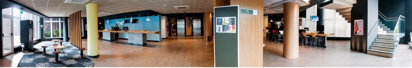 Imagen de los interiores del Hotel Ibis Jundiai Shopping. Foto 15