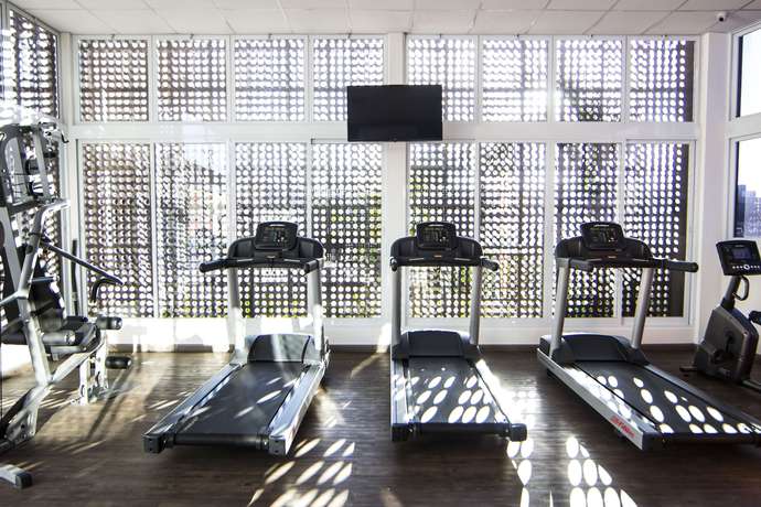 Imagen de los interiores del Hotel Ibis Jundiai Shopping. Foto 16