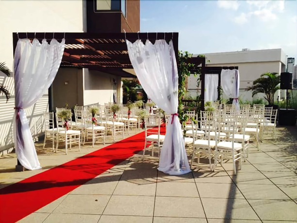 Imagen general del Hotel Ibis Jundiai Shopping. Foto 4