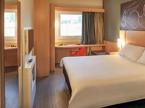 Imagen de la habitación del Hotel Ibis Jundiai Shopping. Foto 9