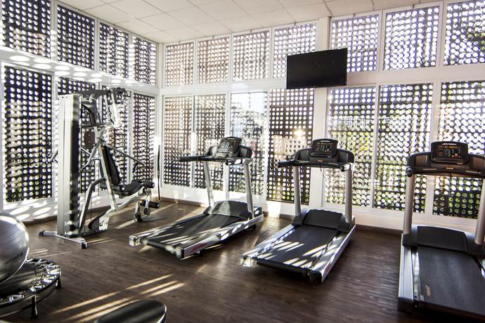 Imagen de los interiores del Hotel Ibis Jundiai Shopping. Foto 18