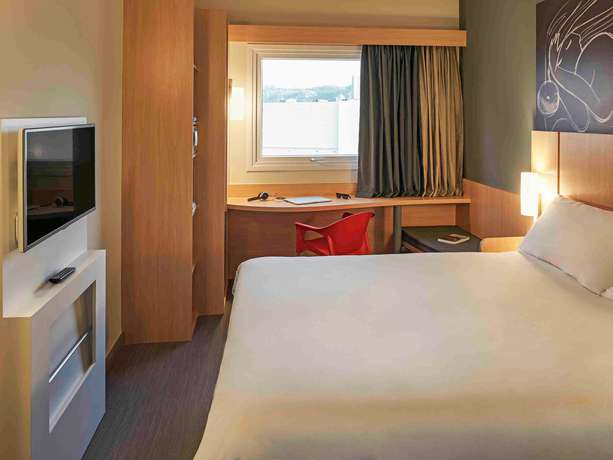 Imagen de la habitación del Hotel Ibis Jundiai Shopping. Foto 12