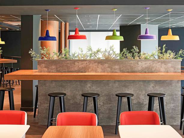 Imagen general del Hotel Ibis Jundiai Shopping. Foto 5