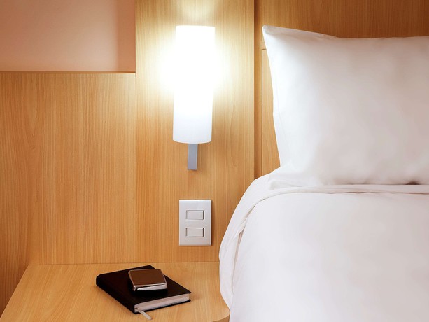 Imagen de la habitación del Hotel Ibis Kaliningrad Center. Foto 2