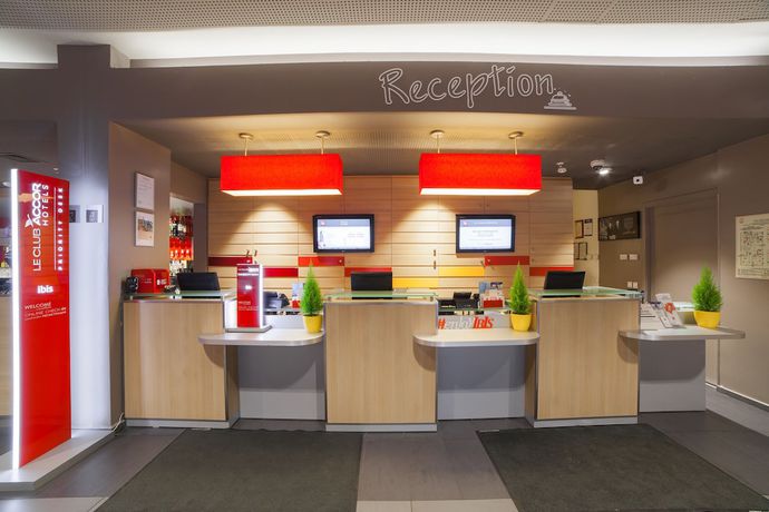 Imagen de los interiores del Hotel Ibis Kaliningrad Center. Foto 18