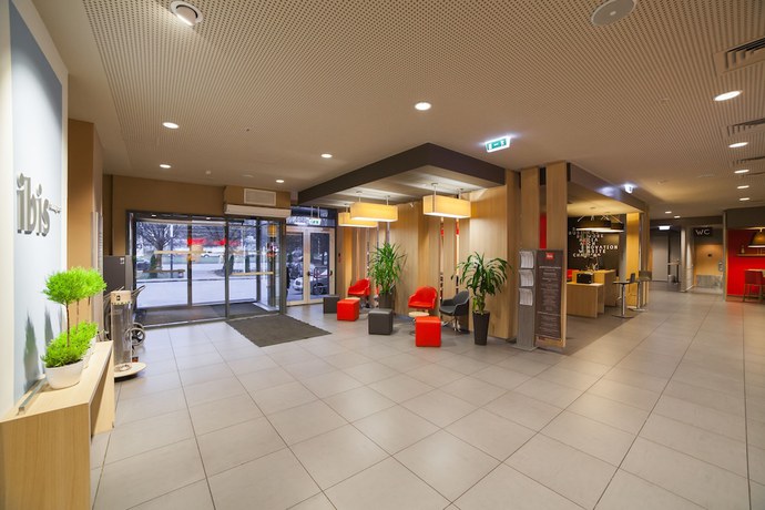 Imagen de los interiores del Hotel Ibis Kaliningrad Center. Foto 20