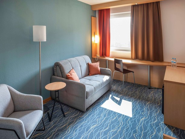 Imagen de la habitación del Hotel Ibis Kaliningrad Center. Foto 7