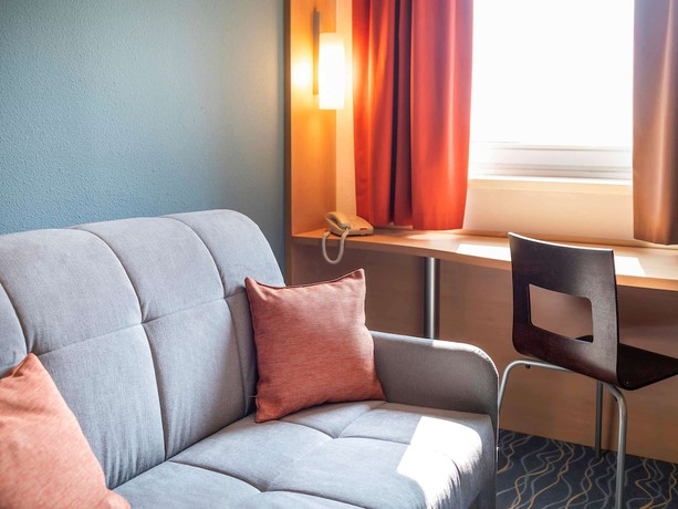 Imagen de la habitación del Hotel Ibis Kaliningrad Center. Foto 8