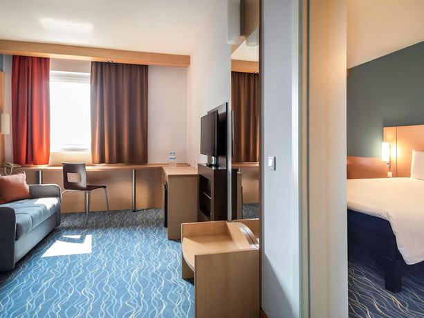 Imagen de la habitación del Hotel Ibis Kaliningrad Center. Foto 9