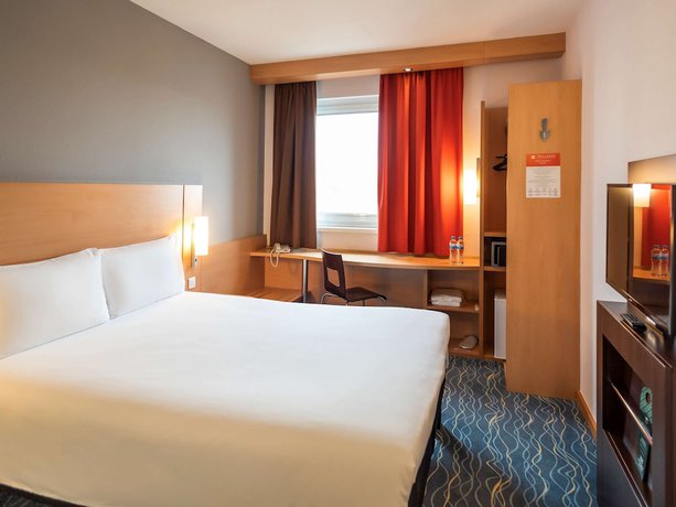 Imagen de la habitación del Hotel Ibis Kaliningrad Center. Foto 12