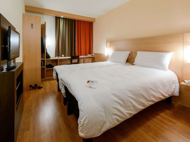 Imagen de la habitación del Hotel Ibis Kaliningrad Center. Foto 15