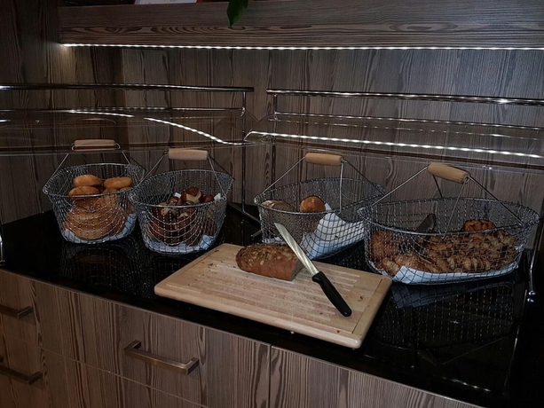 Imagen del bar/restaurante del Hotel Ibis Kassel. Foto 6