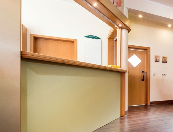 Imagen de los interiores del Hotel Ibis Kassel Melsungen. Foto 16