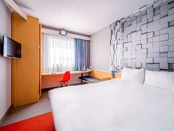 Imagen de la habitación del Hotel Ibis Katowice Zabrze. Foto 11