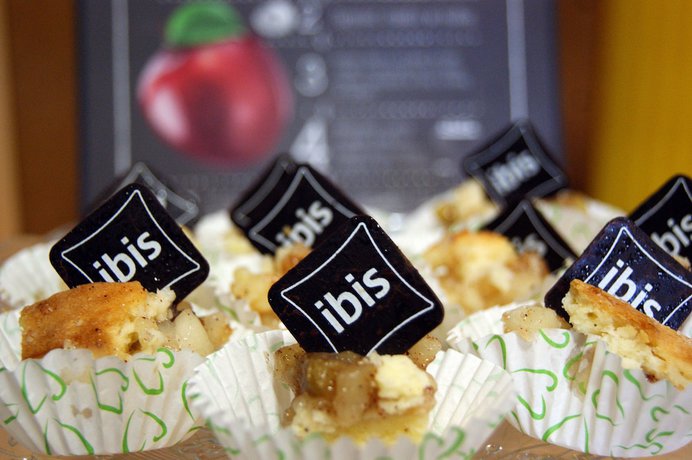 Imagen del bar/restaurante del Hotel Ibis Katowice Zabrze. Foto 2