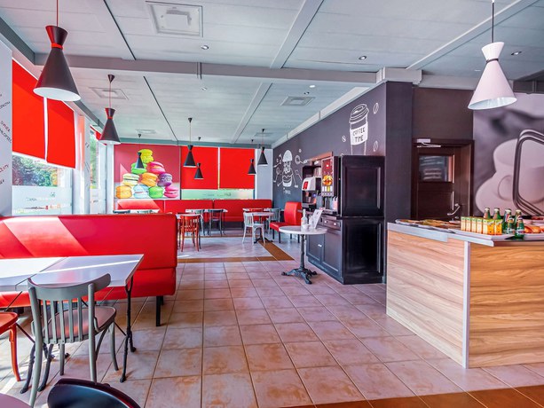 Imagen del bar/restaurante del Hotel Ibis Katowice Zabrze. Foto 8