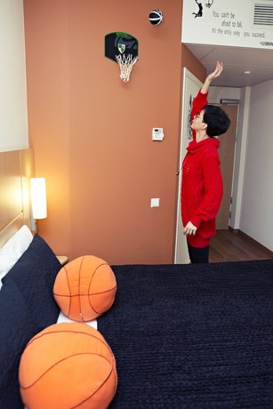 Imagen de la habitación del Hotel Ibis Kaunas Centre. Foto 5