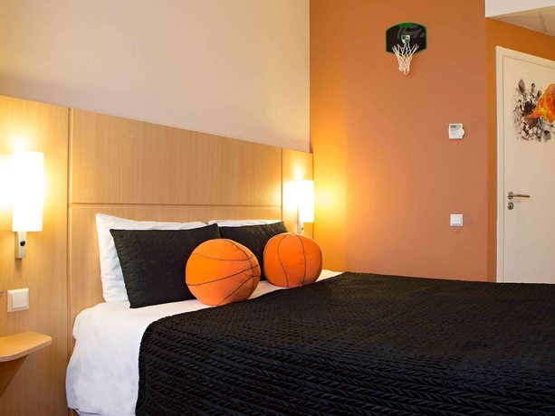 Imagen de la habitación del Hotel Ibis Kaunas Centre. Foto 12