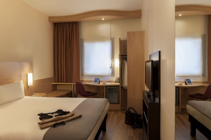 Imagen de la habitación del Hotel Ibis Kayseri. Foto 4