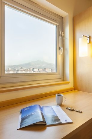 Imagen de la habitación del Hotel Ibis Kayseri. Foto 8