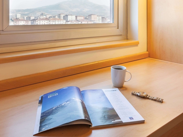 Imagen de la habitación del Hotel Ibis Kayseri. Foto 14