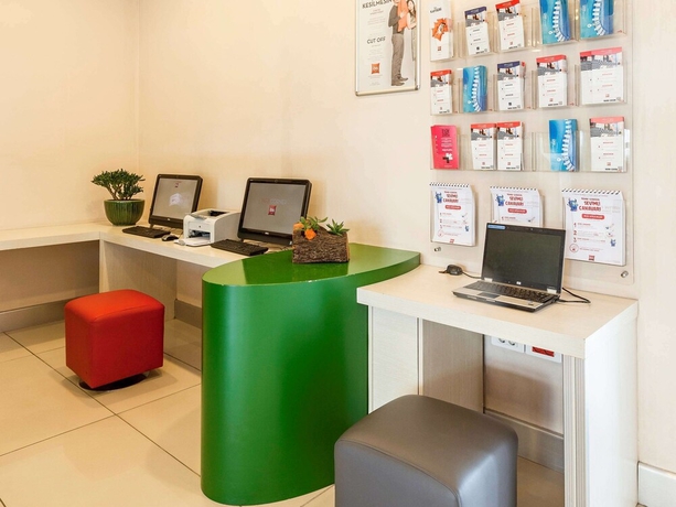 Imagen general del Hotel Ibis Kayseri. Foto 2