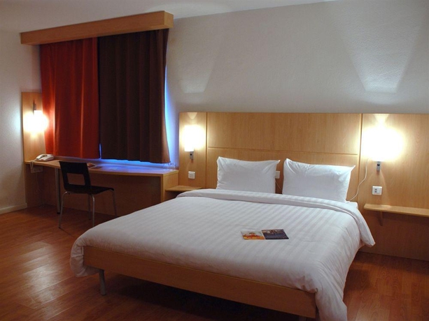 Imagen general del Hotel Ibis Kazan. Foto 4