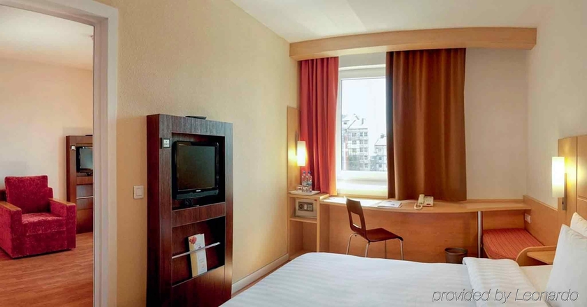 Imagen general del Hotel Ibis Kazan. Foto 7