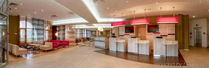 Imagen general del Hotel Ibis Kazan. Foto 8