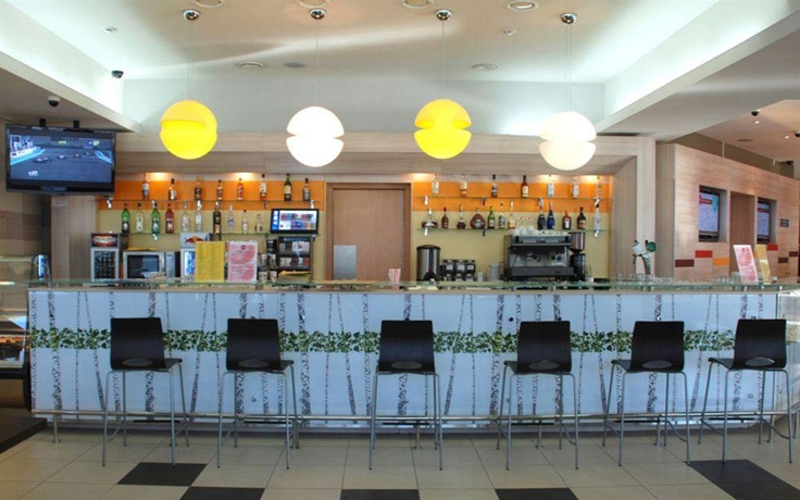 Imagen general del Hotel Ibis Kazan. Foto 13