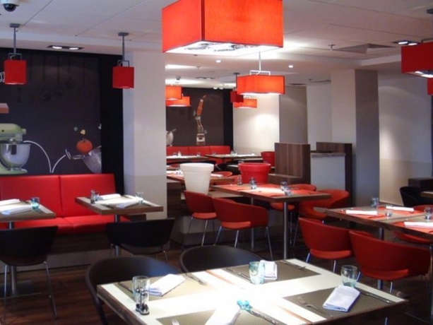 Imagen general del Hotel Ibis Kiev City Center. Foto 4